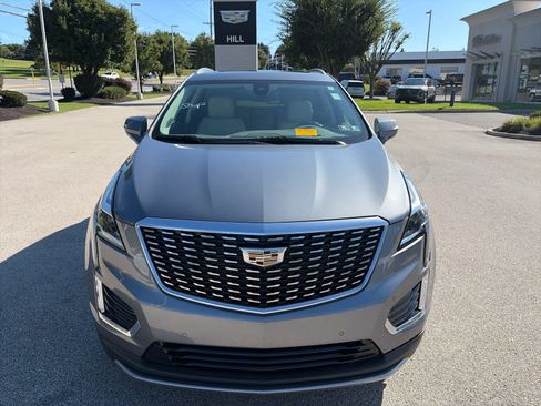 Used 2020 Cadillac XT5 Premium Luxury AWD/4WD image 5