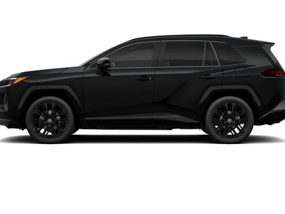 New 2026 Toyota RAV4 XSE