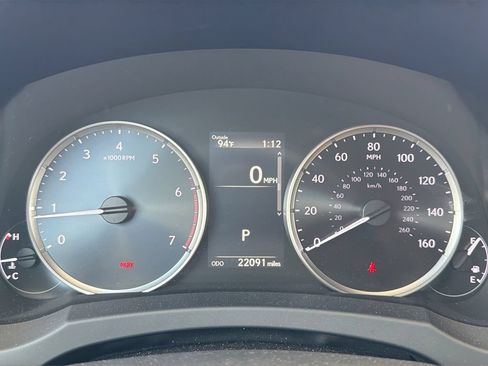 Used 2023 Lexus IS 300 w/ Comfort Package RWD image 25