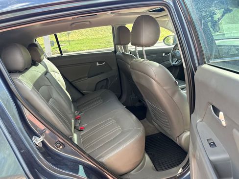 Used 2016 Kia Sportage EX w/ EX Premium Package image 23