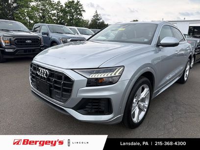 Used 2023 Audi Q8 Premium Plus w/ Premium Plus Package
