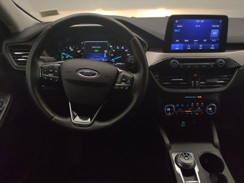 Used 2021 Ford Escape SEL AWD/4WD image 22