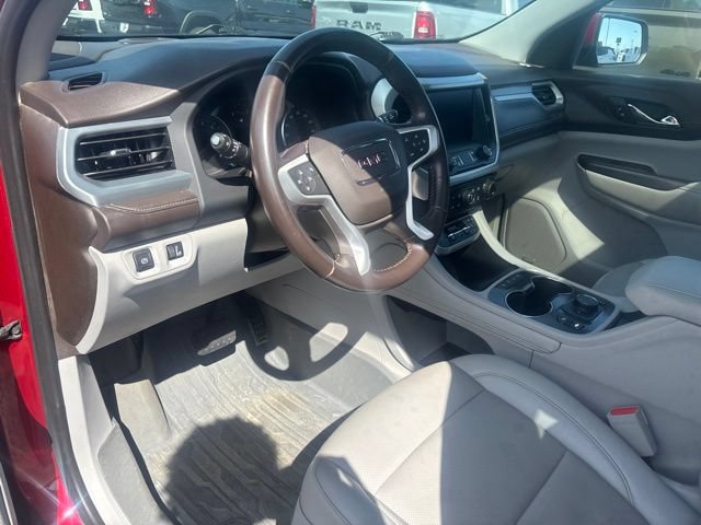 Used 2021 GMC Acadia SLT w/ LPO, Floor Liner Package FWD image 28