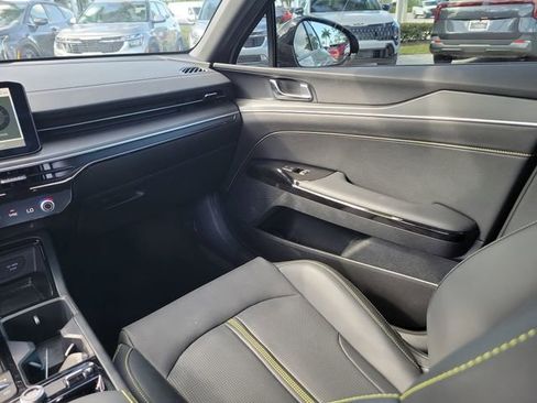 Certified 2025 Kia K5 GT FWD image 14