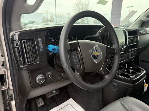 New 2026 Chevrolet Express 2500 Extended w/ Driver Convenience Package image 17