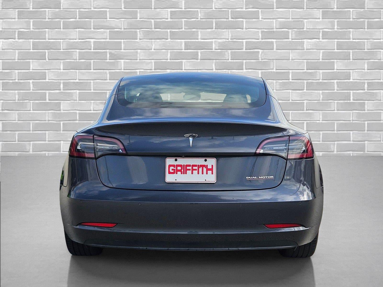 Used 2019 Tesla Model 3 Long Range AWD/4WD image 6