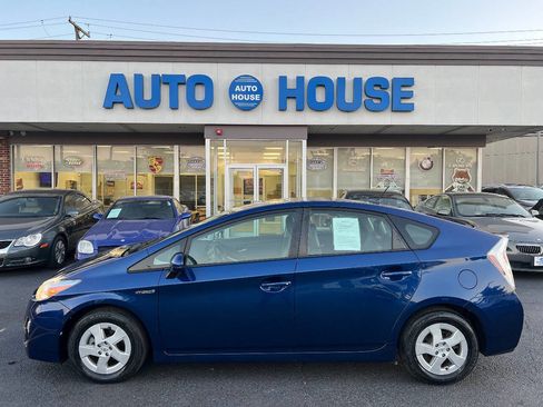 Used 2010 Toyota Prius Five image 8