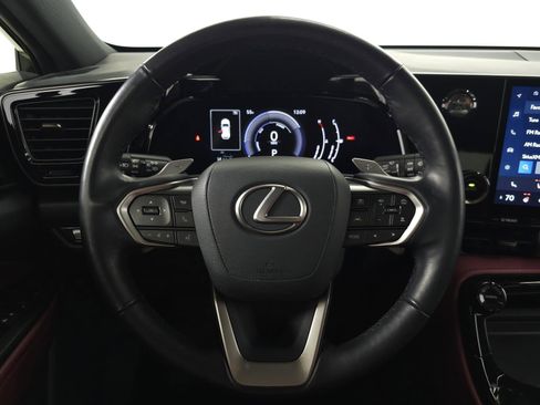 Used 2023 Lexus NX 350h AWD w/ Towing Package (2000 Lbs) image 19