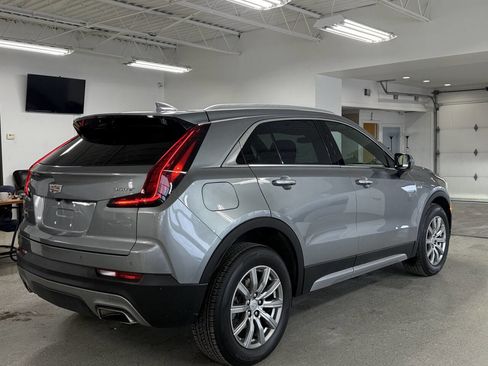 Used 2023 Cadillac XT4 Premium Luxury w/ Cold Weather Package image 6