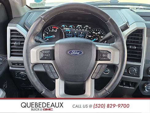 Used 2020 Ford F250 Lariat w/ Lariat Ultimate Package AWD/4WD image 13