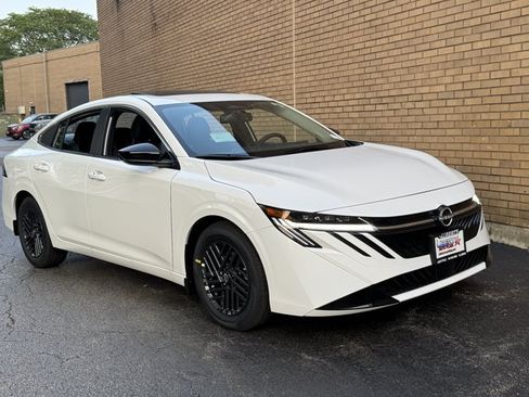 New 2026 Nissan Sentra SV w/ SV Convenience Package FWD image 2