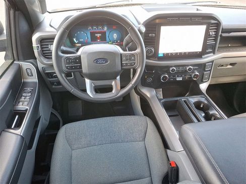 Used 2024 Ford F150 XLT w/ Mobile Office Package image 10