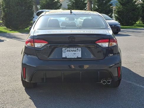 New 2026 Toyota Corolla SE image 7
