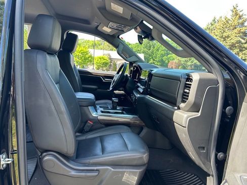 Used 2024 Chevrolet Silverado 1500 RST w/ Convenience Package II AWD/4WD image 52