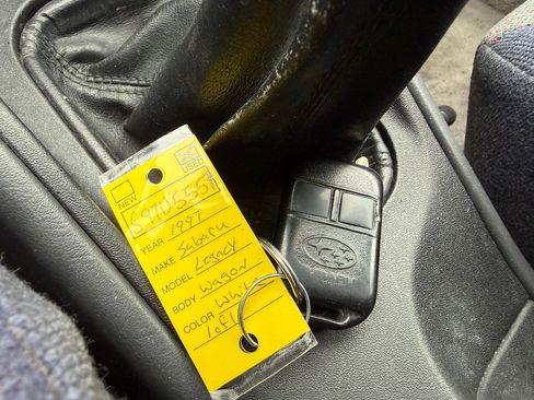 Used 1997 Subaru Legacy Wagon image 17