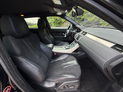 Used 2014 Land Rover Range Rover Evoque Pure AWD/4WD image 15
