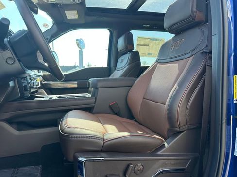 New 2026 Ford F350 King Ranch w/ Chrome Package AWD/4WD image 10