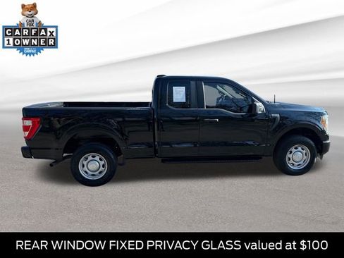 Certified 2022 Ford F150 XL w/ Equipment Group 101A High AWD/4WD image 11