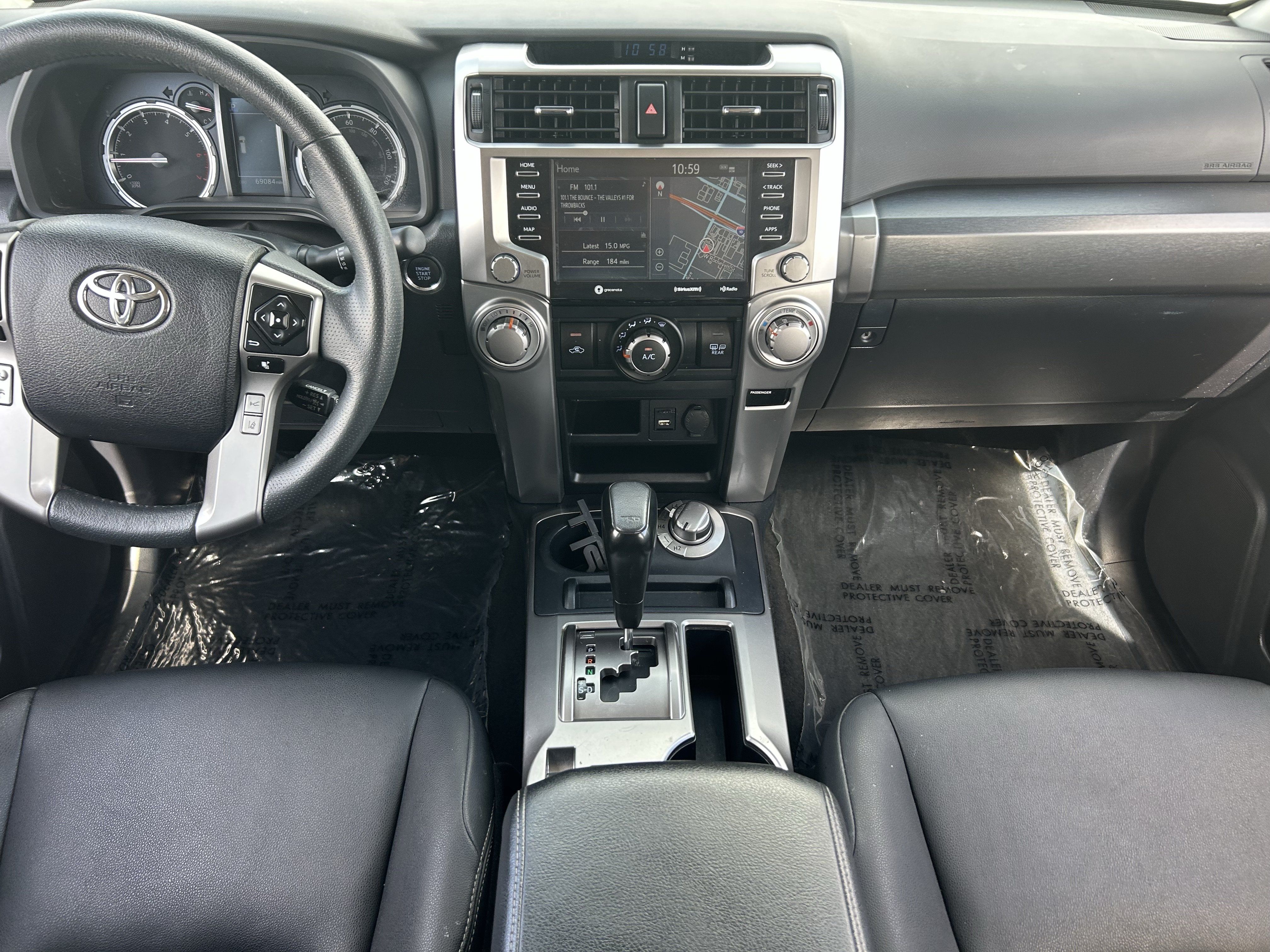 Used 2023 Toyota 4Runner TRD Sport w/ Technology Package AWD/4WD image 16