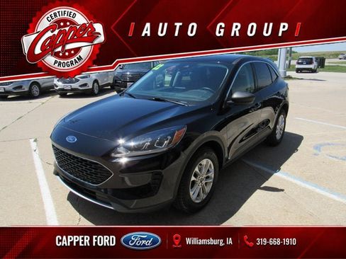 Used 2022 Ford Escape SE w/ Convenience Package AWD/4WD image 1