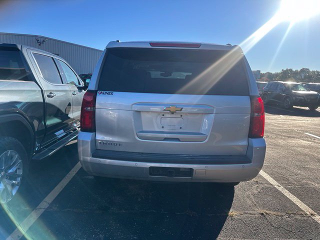 Used 2018 Chevrolet Tahoe LT AWD/4WD image 11