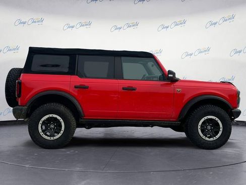 Used 2022 Ford Bronco Badlands AWD/4WD image 6