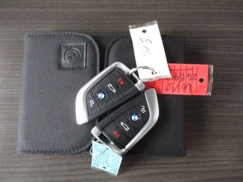 Used 2019 BMW X3 xDrive30i w/ Convenience Package AWD/4WD image 44