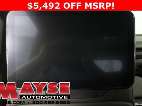 New 2026 GMC Yukon XL AT4 Ultimate image 23