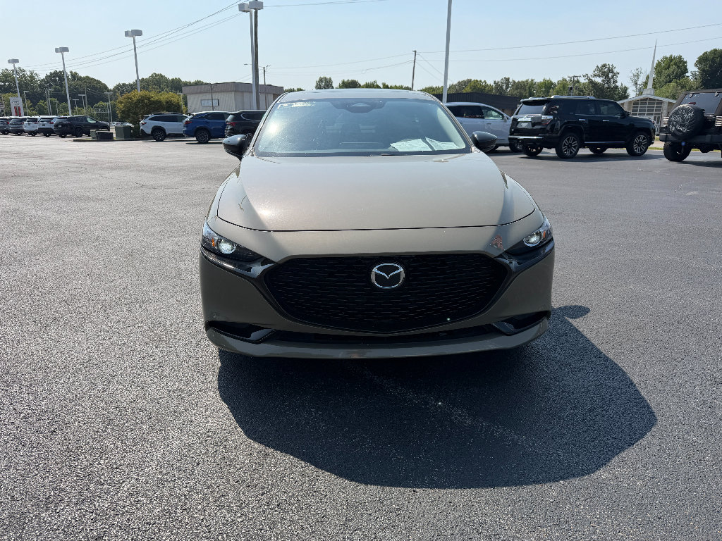 Used 2024 MAZDA MAZDA3 s AWD/4WD image 2