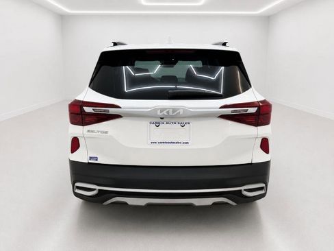 Used 2022 Kia Seltos EX AWD/4WD image 4