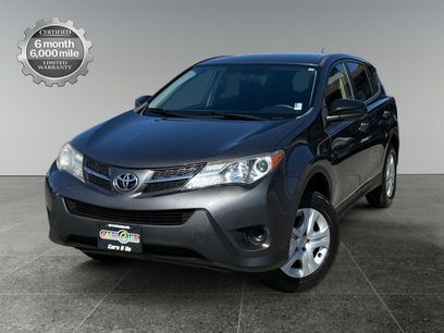 Used 2015 Toyota RAV4 LE