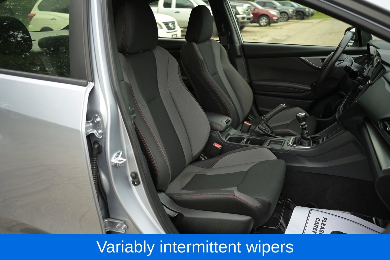 Used 2024 Subaru WRX AWD/4WD image 40
