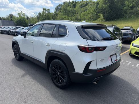 Used 2024 MAZDA CX-50 AWD 2.5 S w/ Cargo Package image 5