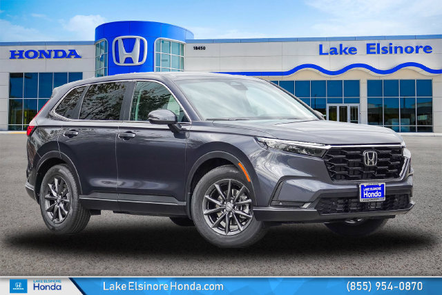 Used 2026 Honda CR-V EX-L image 1
