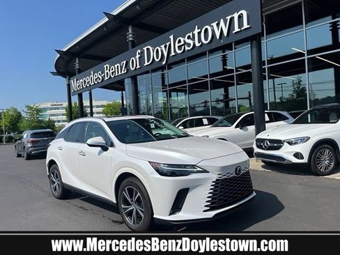 Used 2024 Lexus RX 350 Premium w/ Cold Area Package AWD/4WD image 1