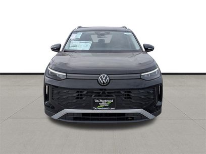 New 2026 Volkswagen Tiguan S