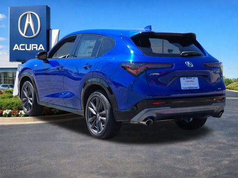 Certified 2025 Acura ADX A-Spec AWD/4WD image 20