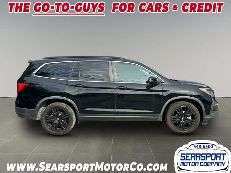 Used 2022 Honda Pilot Special Edition image 4