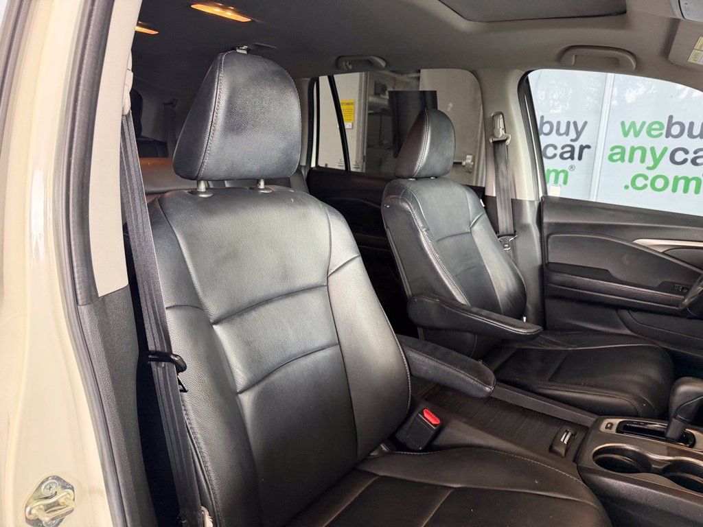 Used 2017 Honda Pilot EX-L image 23