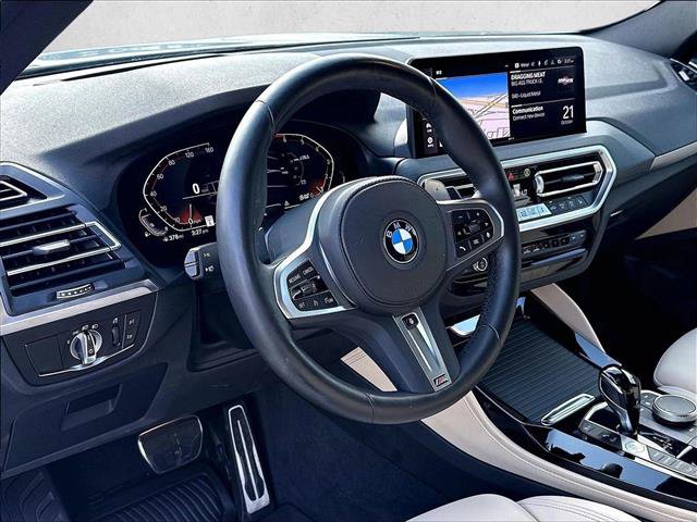 Used 2024 BMW X4 xDrive30i w/ Premium Package AWD/4WD image 13