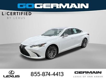 Used 2024 Lexus ES 350 Ultra Luxury