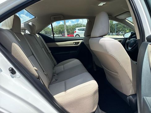 Used 2014 Toyota Corolla LE FWD image 15