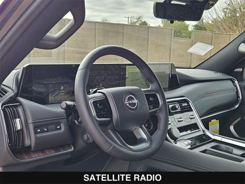 New 2026 Nissan Armada Platinum image 13