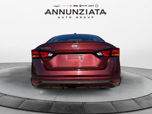 Certified 2024 Nissan Altima 2.5 SV image 4