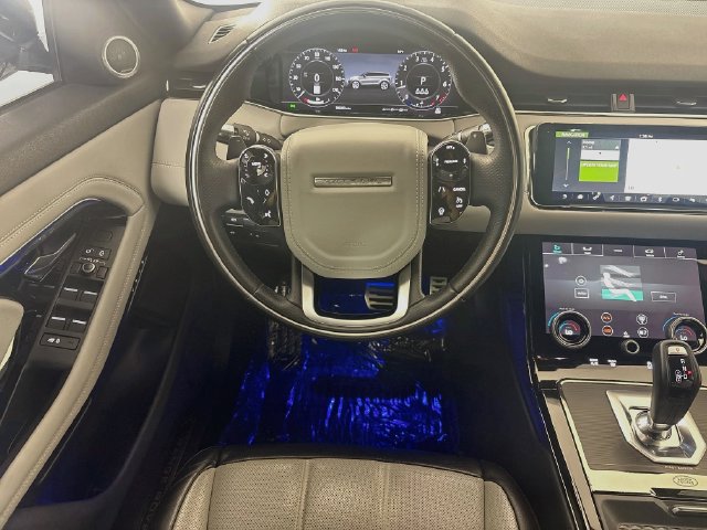 Used 2020 Land Rover Range Rover Evoque First Edition AWD/4WD image 22