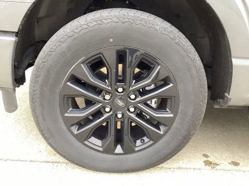 Used 2024 Ford F150 Lariat w/ FX4 Off-Road Package AWD/4WD image 6