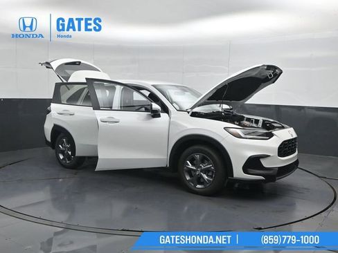 New 2026 Honda HR-V LX image 51