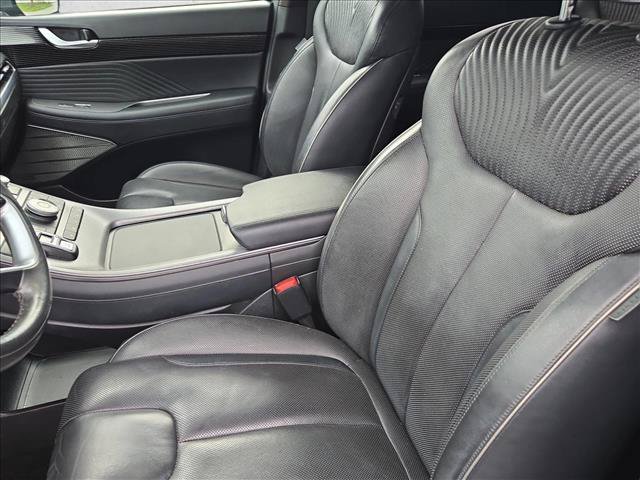 Used 2023 Hyundai Palisade Calligraphy w/ Cargo Package FWD image 16