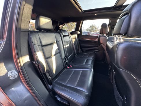 Used 2020 Jeep Grand Cherokee Limited w/ Luxury Group II image 17