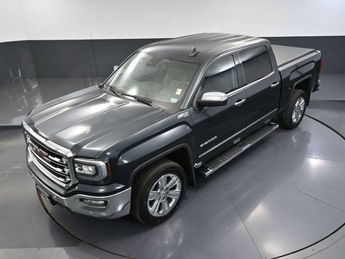 Used 2018 GMC Sierra 1500 SLT AWD/4WD image 63